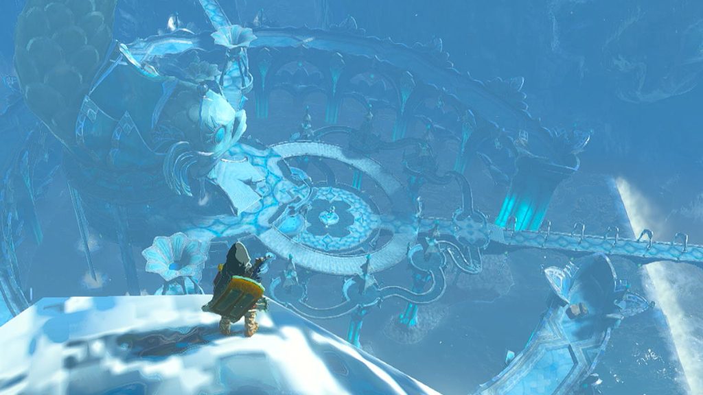 Domaine Zora Zelda Tears of the Kingdom, où le trouver et comment s’y rendre ?