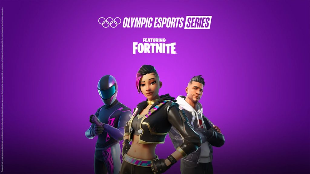 Fortnite aux Jeux Olympiques 2023 : L’esport entre dans l’arène des JO de Singapour
