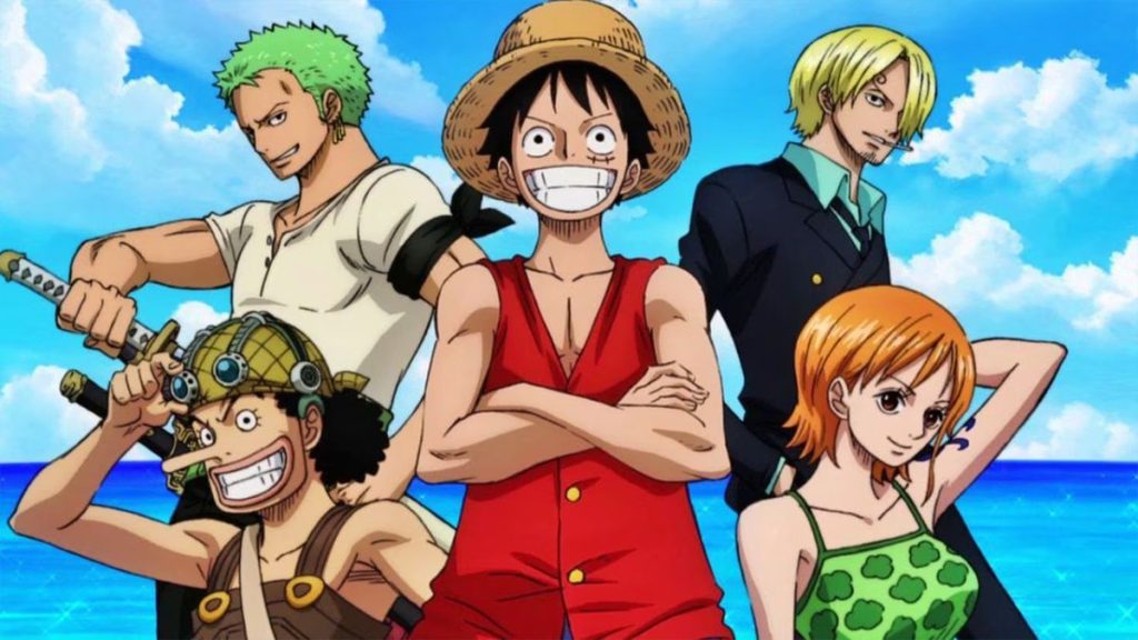 Fortnite x One Piece : et s’il s’agissait de la prochaine collaboration en saison 3 du chapitre 4 ?