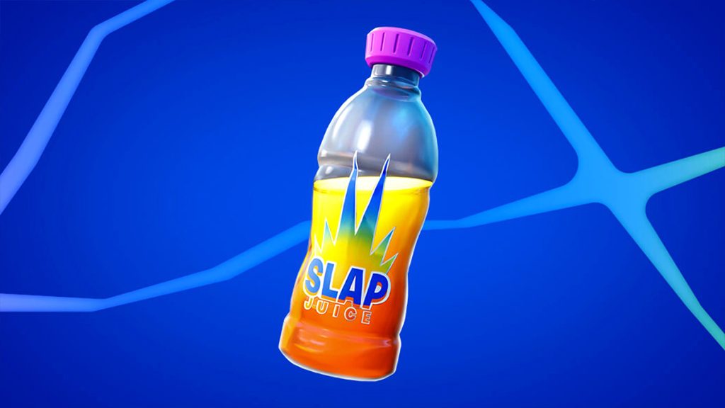 Infliger des dégats à des adversaires en étant sous l’effet du Slap Fortnite, comment réussir la quête de la semaine 9 en saison 2 du chapitre 4 ?