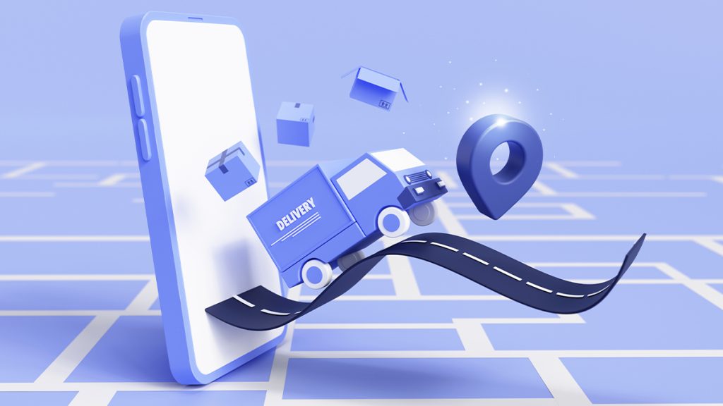 La sécurité des colis : suivez votre commande jusqu’à votre porte