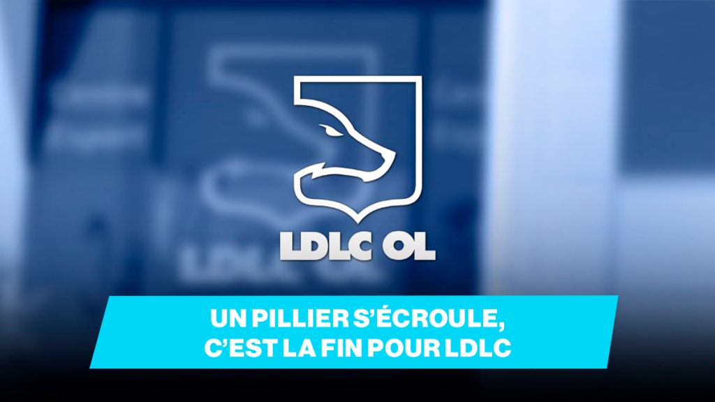 L&rsquo;effondrement surprise de LDLC : Quand un pilier de l&rsquo;e-sport disparaît brutalement
