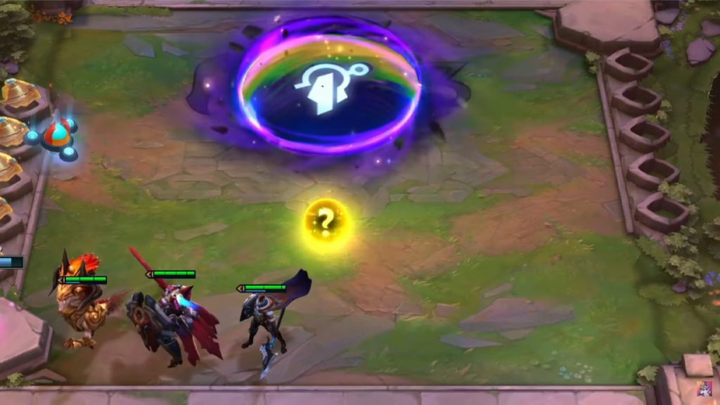 TFT normal avec portail : tout ce qu’il faut savoir sur le mode fun de la 13.9