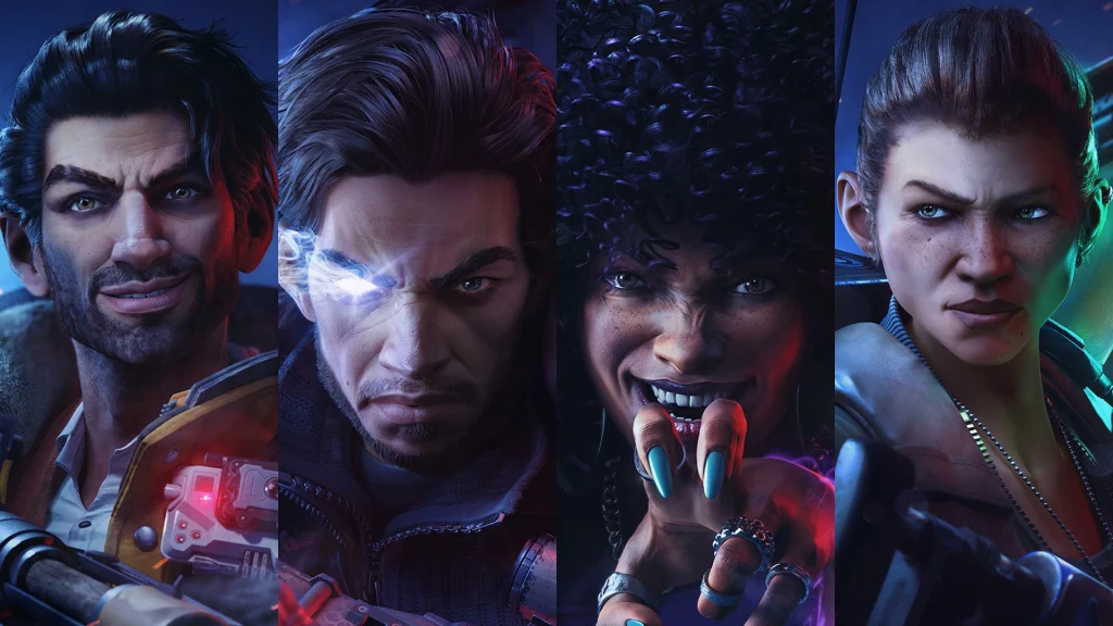 Quel personnage choisir pour se lancer dans l’aventure Redfall ?