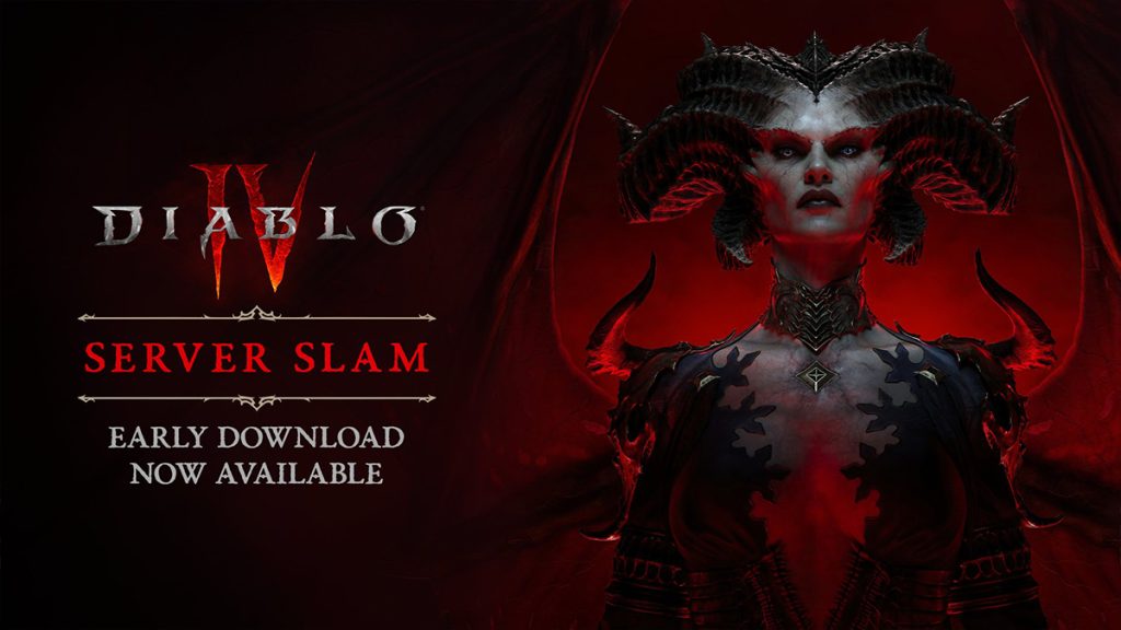 12pm pdt Diablo 4 : À quelle heure démarre la beta sur les serveurs Slam ?