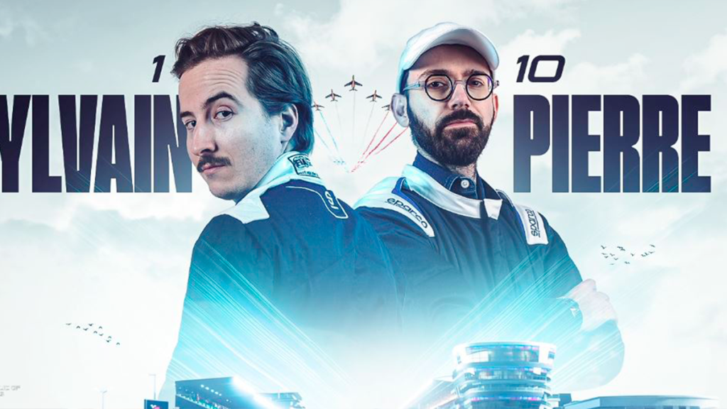 Pierre de Vilebrequin GP Explorer 2 : toutes les infos sur sa participation au Grand Prix de Squeezie