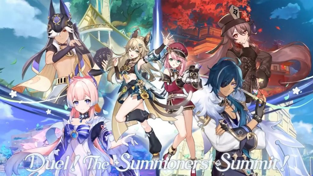 Patch 3.7 Genshin Impact, bannières, personnages, événements, armes, tout ce qu’il faut retenir du live du 13 mai