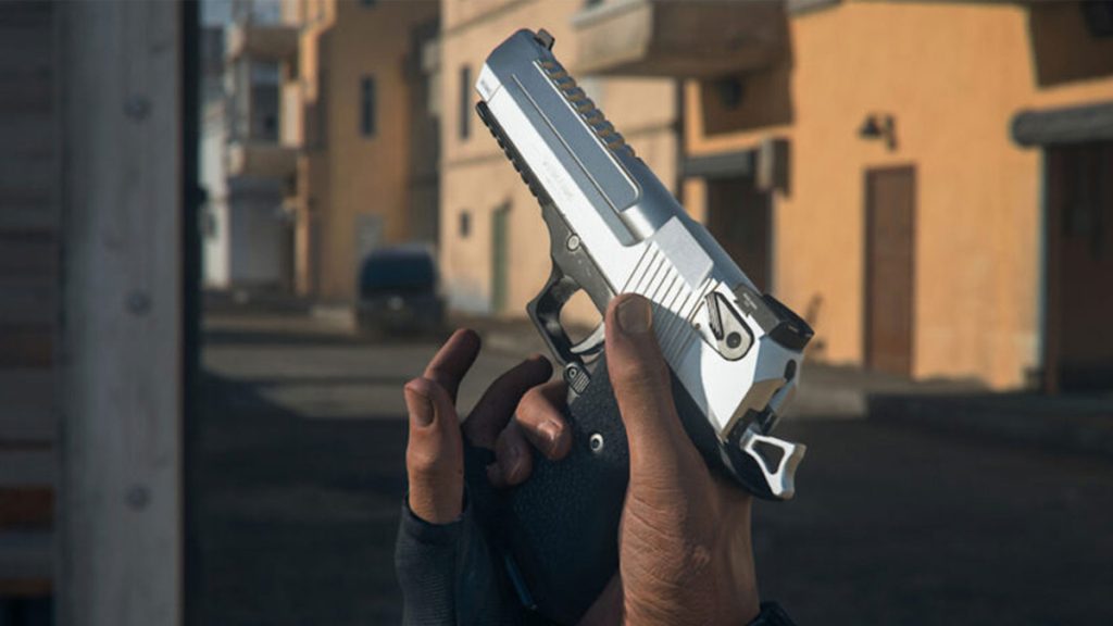 GS Magna Warzone 2 classe, meilleurs accessoires et atouts