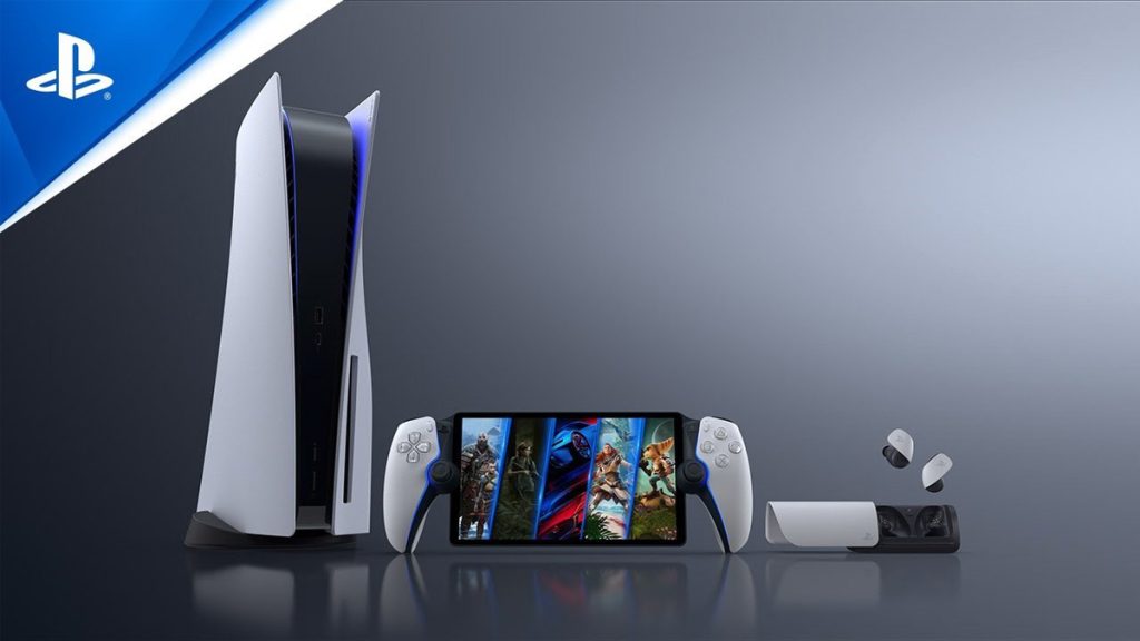 PlayStation Portal Project Q date de sortie, quand sont disponibles la PlayStation Portable et les Earbuds ?