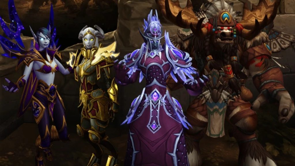 WoW 10.1.5 : Les Races alliées disponibles pour tout le monde sans préquis à Dragonflight