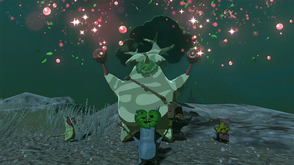 Zelda Tears of the Kingdom Noïa : où le trouver et comment agrandir son inventaire ?