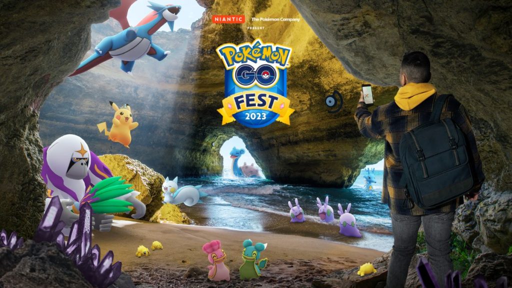 Pokémon GO Fest 2023 : Habitats, shiny, bonus gratuits, tickets, tout ce qu’il faut savoir !
