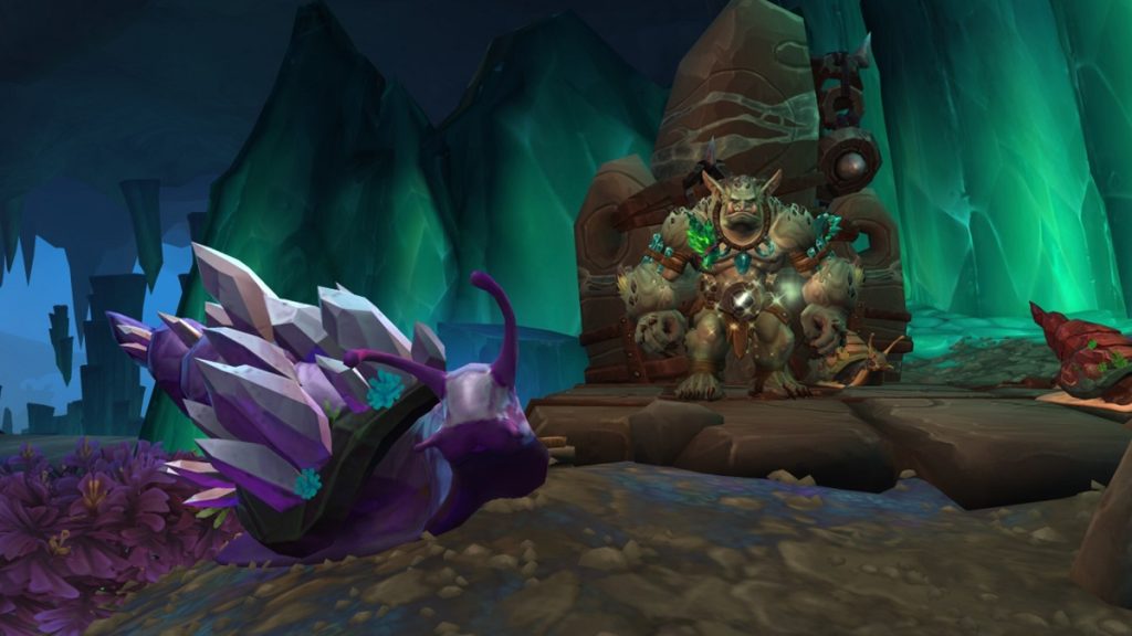 Anomalie Verticale WoW : Comment accomplir la quête de Myrrit ?