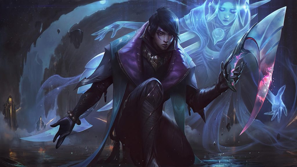TFT : Compo Aphelios avec Freljord et Tireur d’élite au Set 9