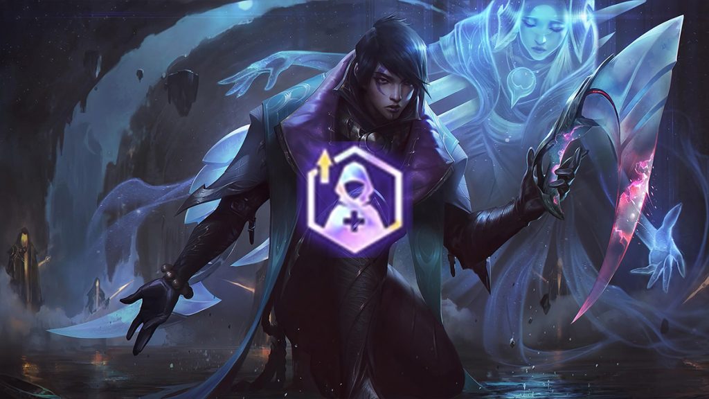 TFT : Compo Tous Différents (Built Different) avec Aphelios et Kai’Sa au Set 9