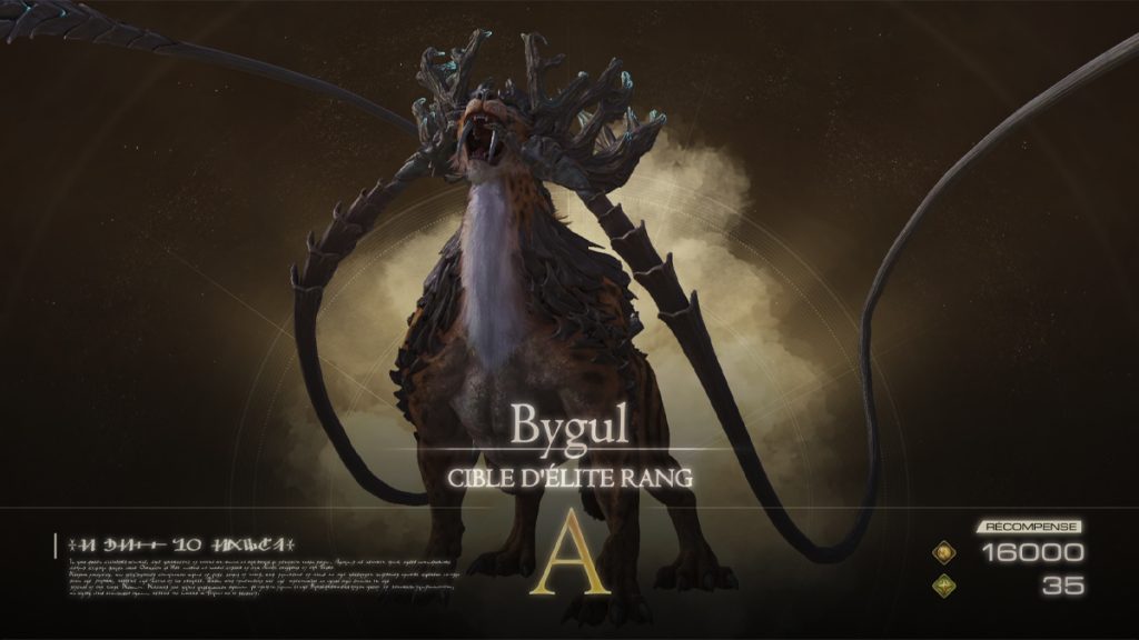 FF16 Bygul : où trouver le contrat d’élite du Vallon de Kriteng sur Final Fantasy XVI ?