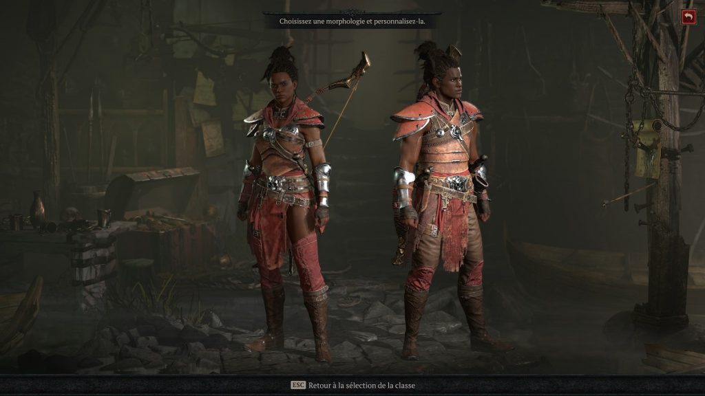 Diablo 4 saison 9 : Meilleur build leveling Voleur Lames Sournoises