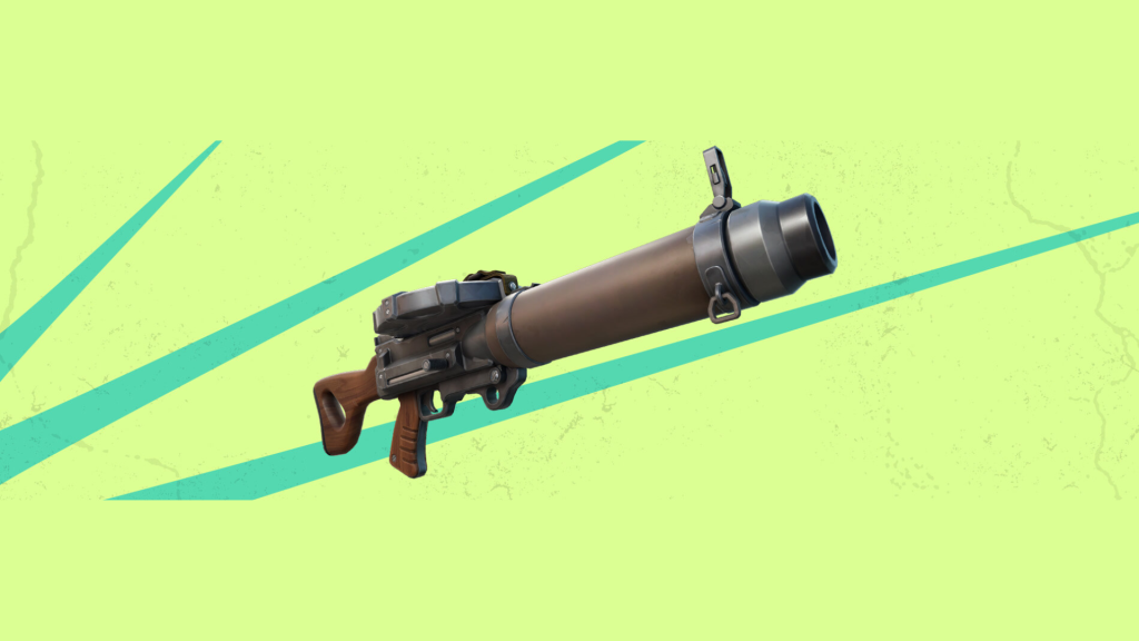 Fusil à tambour Fortnite : où le trouver dans la saison 3 ?