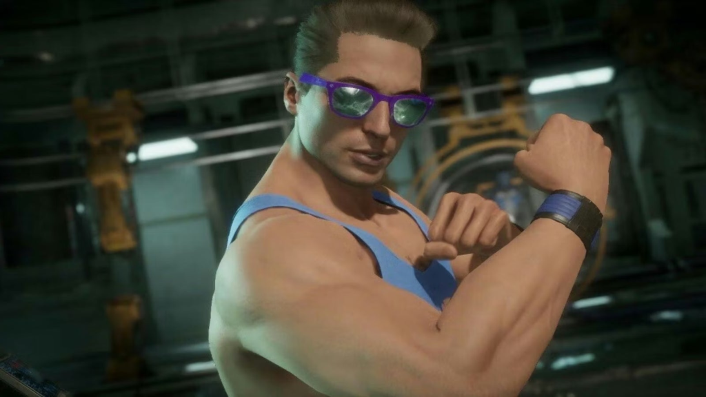 Johnny Cage Mortal Kombat 1 : Johnny Cage sera-t-il un personnage jouable  ?
