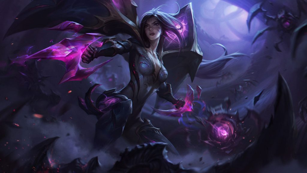 TFT : Compo Kai’Sa et Fiora avec Challenger au Set 9.5