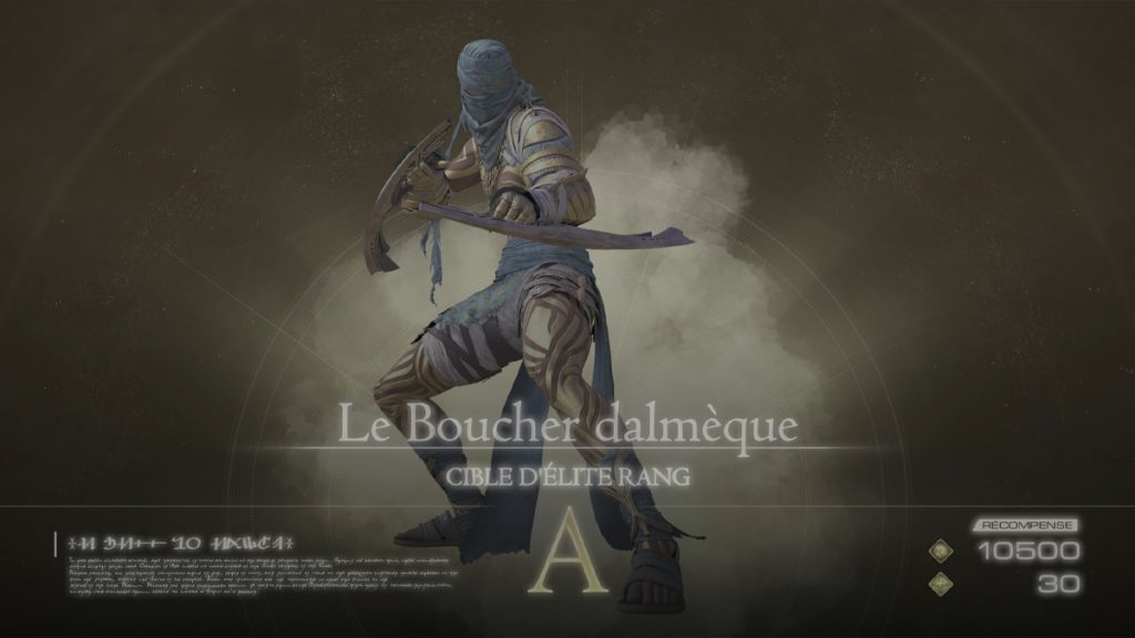 FF16 Le Boucher dalmèque : où trouver la cible d’élite de la Machoire du Géant sur Final Fantasy XVI ?