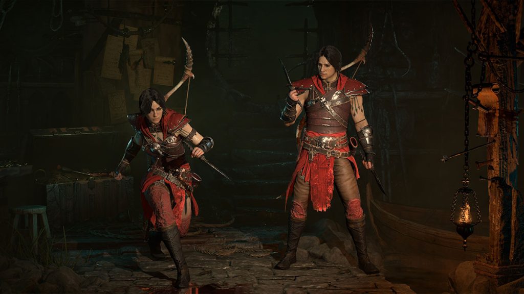 Meilleur Build Voleur Diablo 4 saison 9 : Quels sont les meilleurs archétypes du Rogue ?