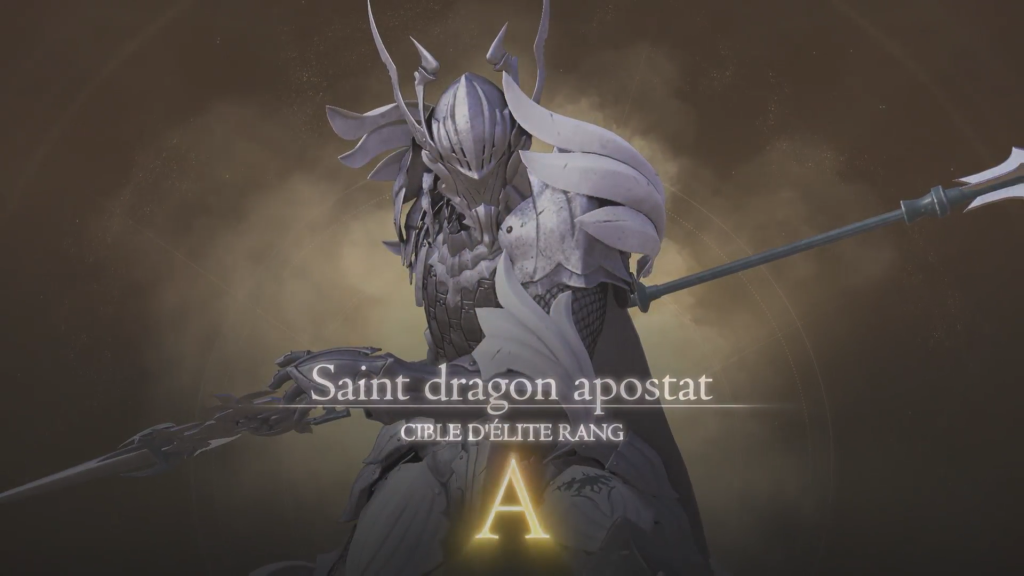 FF16 Saint Dragon Apostat, où trouver la cible d’élite sur Final Fantasy XVI ?
