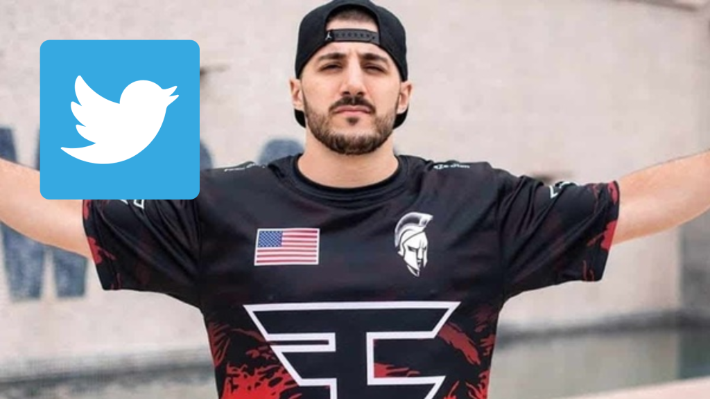 NICKEMERCS : son skin retiré de Warzone et MW 2 à cause d’un tweet