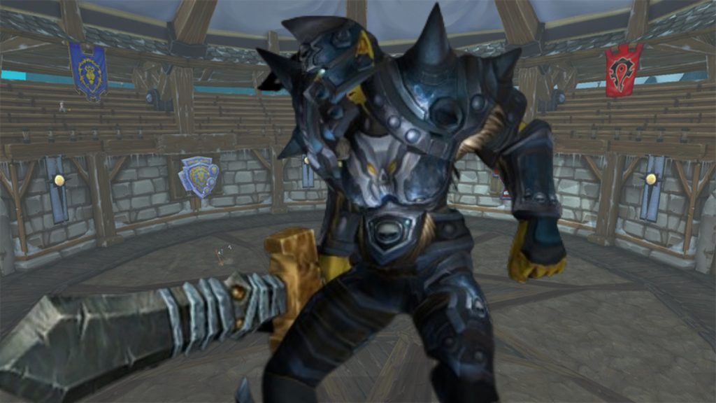 WotLK Classic : BiS Chevalier de la mort Sang Phase 3 EDC, meilleur stuff, gemmes et enchantement