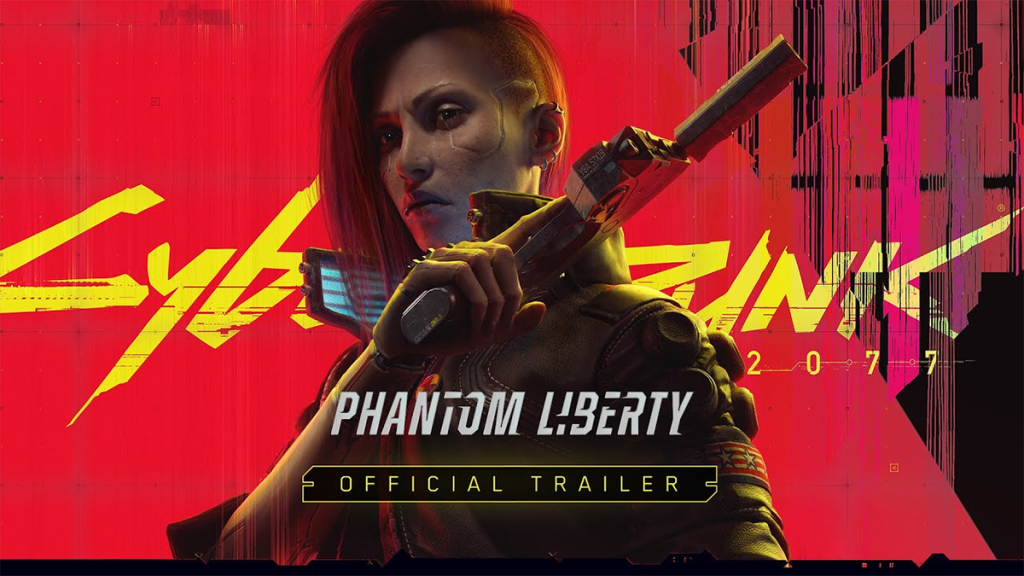 Cyberpunk 2077 Phantom Liberty : Toutes les infos sur le prochain DLC