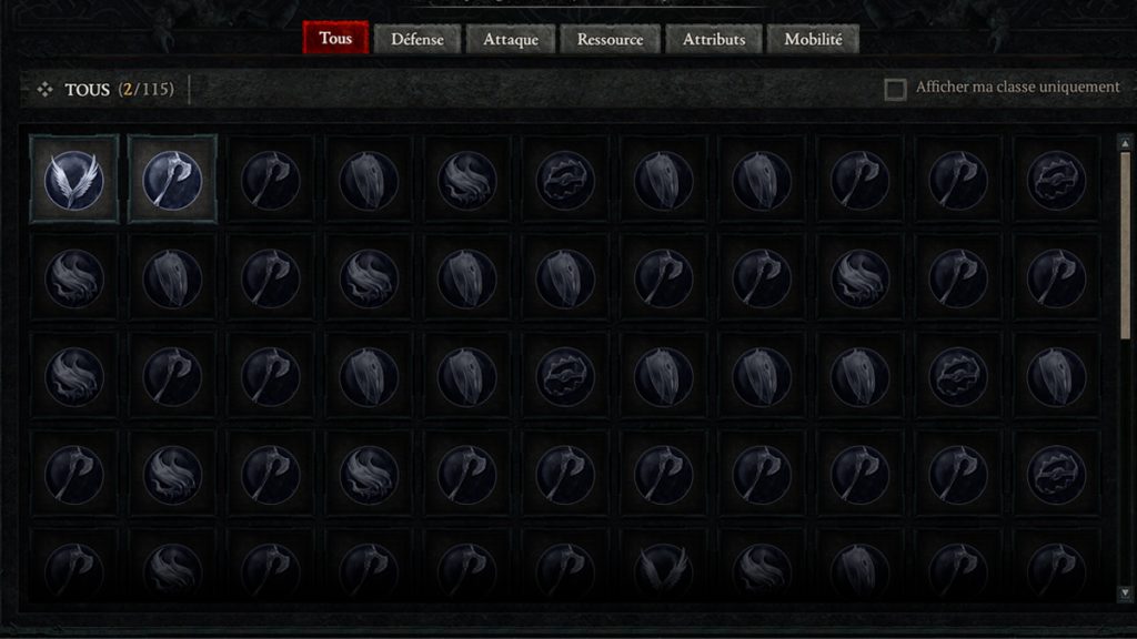 Codex de puissance Diablo 4, comment l’utiliser pour fabriquer des légendaires ?