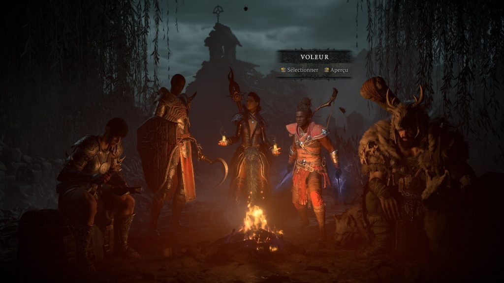 Diablo 4 : Build Voleur Distance Tir pénétrant saison 9 compétences, équipement, parangon et gemmes