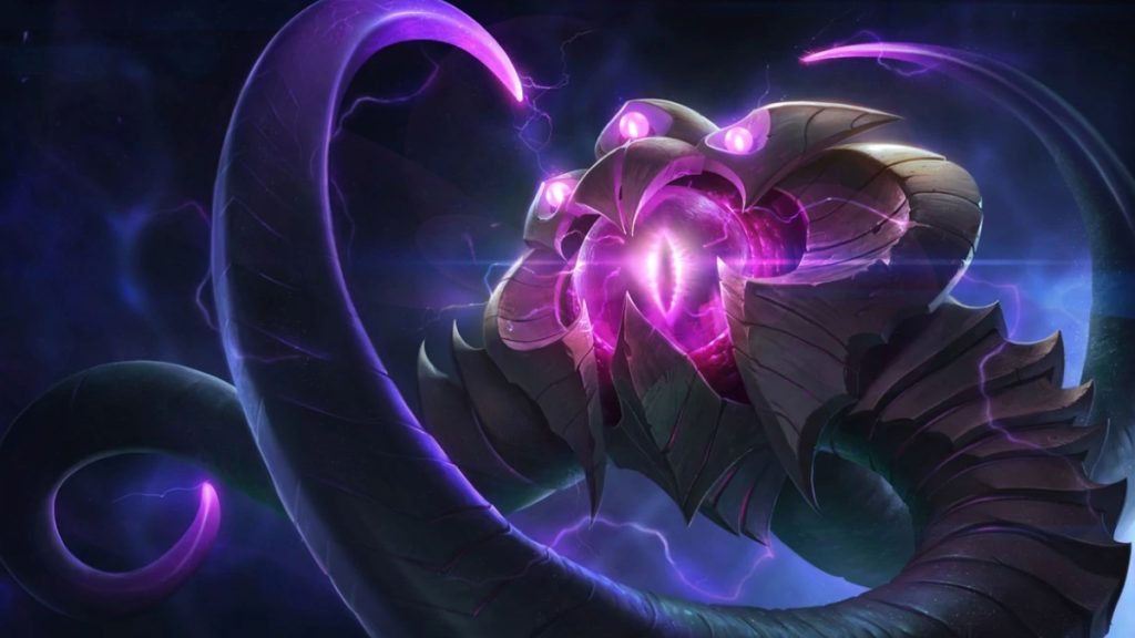 Vel’Koz 2v2v2v2 LoL : Meilleur build, Augments et duo sur le mode Arena