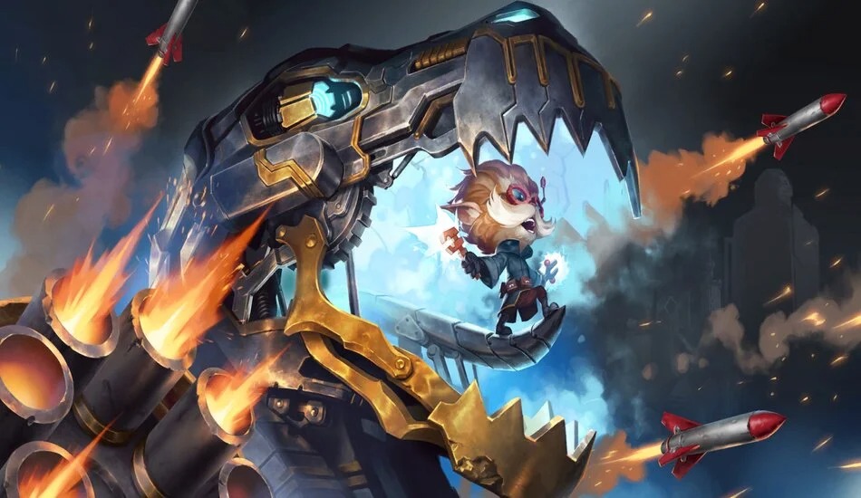TFT : Un rework de Piltover est prévu d’après Mortdog