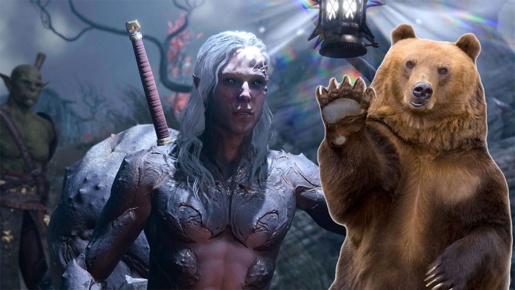 Baldur’s Gate 3 : une scène de romance qui va trop loin ?