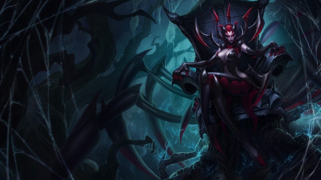 Elise 2v2v2v2 LoL : Meilleur build, Augments et duo sur le mode Arena