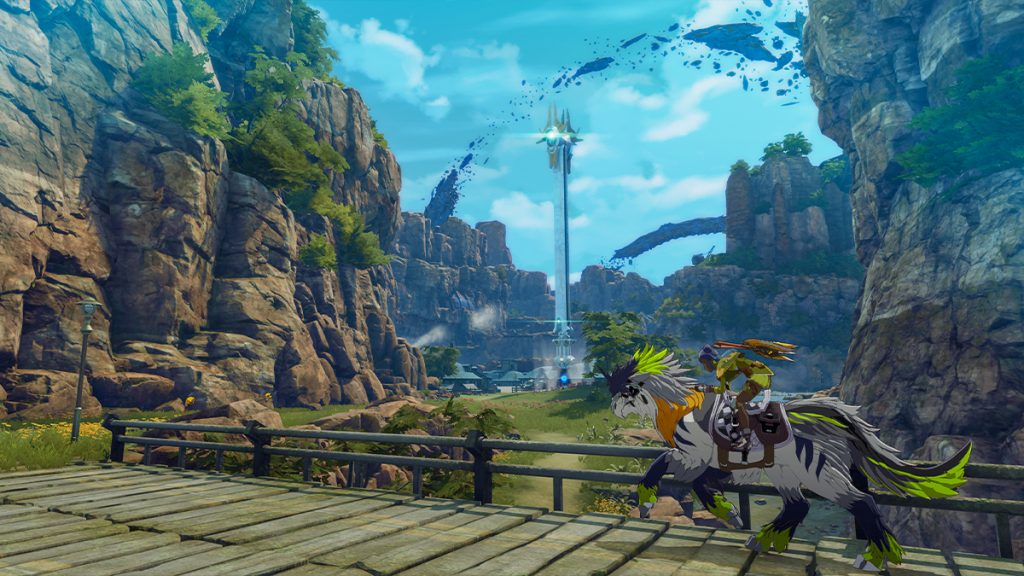 Interview Mike Zadorojny – Lead Franchise de Blue Protocol chez Amazon Games