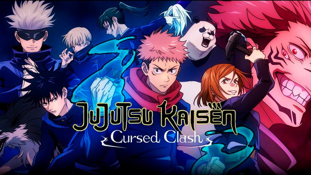 Jujutsu Kaisen Cursed Clash : De l’anime à la console, un tour d’horizon du nouveau jeu d’action