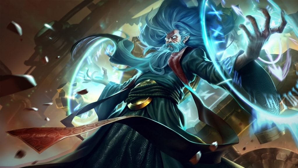 Zilean 2v2v2v2 LoL : Meilleur build, Augments et duo sur le mode Arena