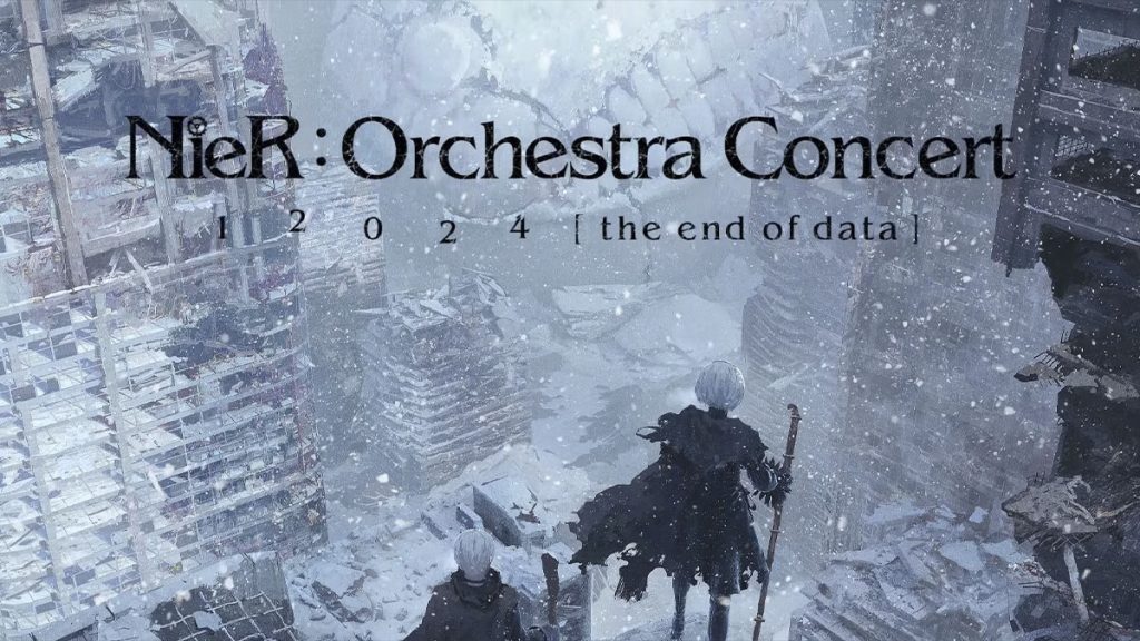 Nier Orchestra Concert : The End of Date à Paris – Dates, Billetterie, et détails de l’événement