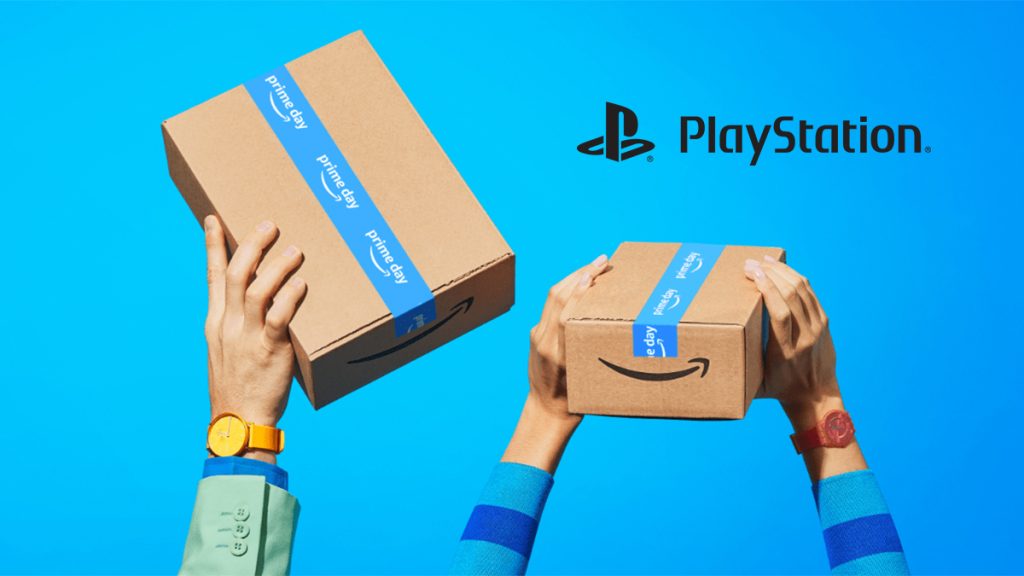Prime Day 2023 : Les Meilleures Offres Sony pour PS4 et PS5 – Jeux et Accessoires en Promo !