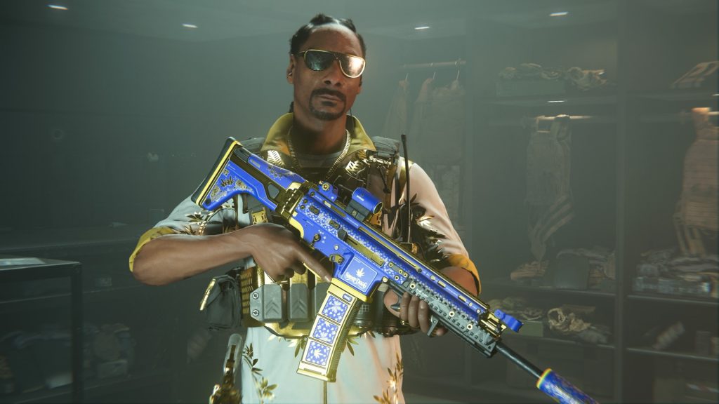 Snoop Dogg sur Modern Warfare 2 et Warzone 2 comment l’obtenir ?