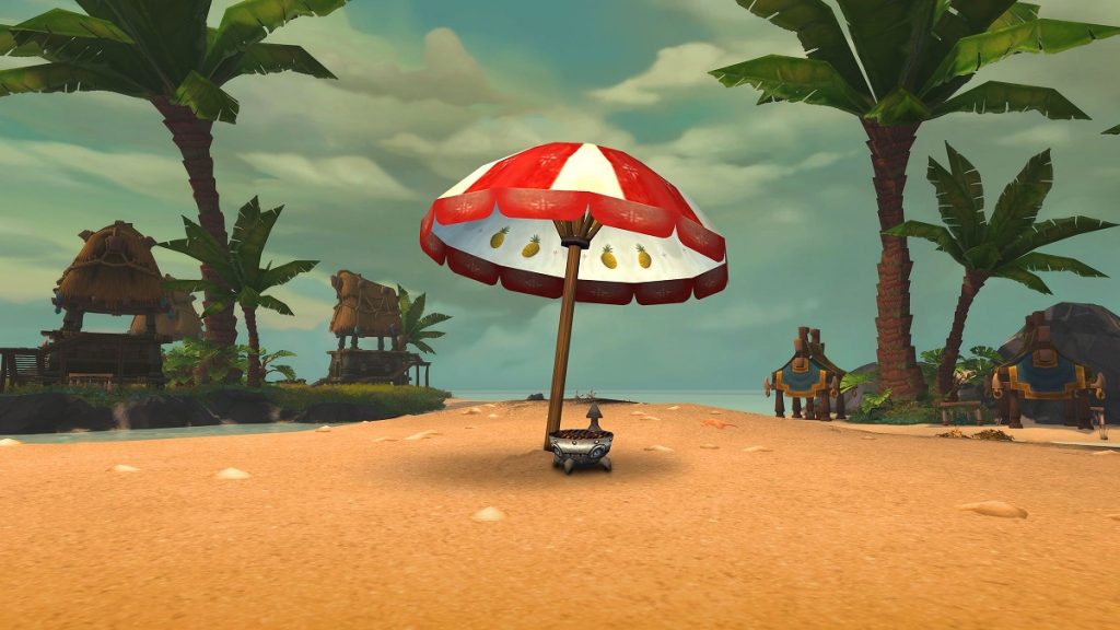 Twitch Drop WoW, obtenez le Panier à pique-nique dès maintenant !