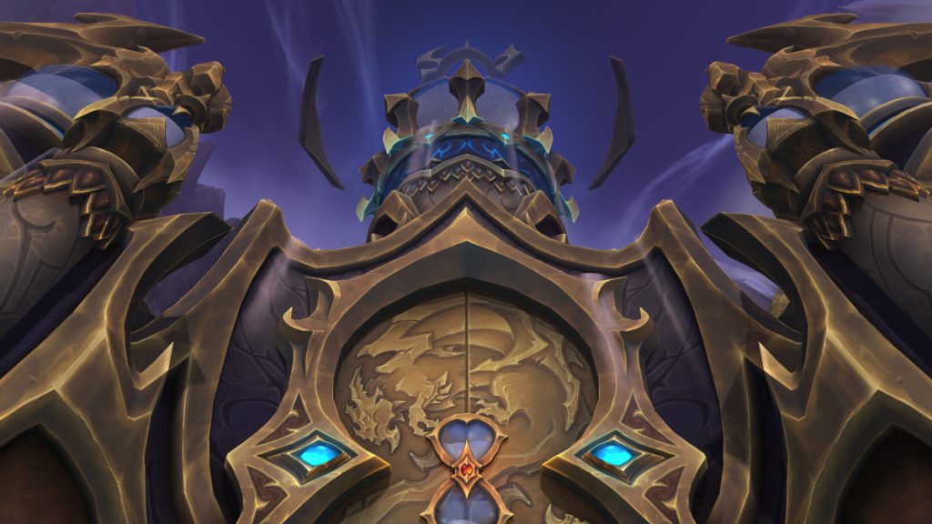 WoW 10.1.5 : Donjon Aube de l’Infini, comment y accéder ?