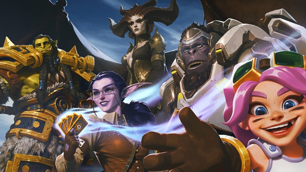 Blizzcon gratuite 2023, assistez à l’événement en direct gratuitement !