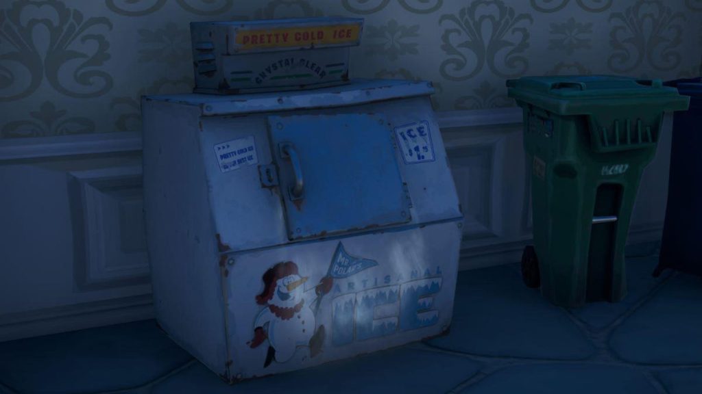 Fouiller des contenants sur Fortnite, comment accomplir le défi en saison 3 du chapitre 4 ?