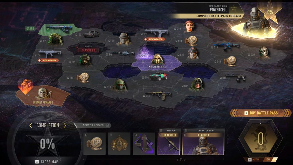 MX Guardian MW2 et Warzone 2, comment débloquer l’arme ?