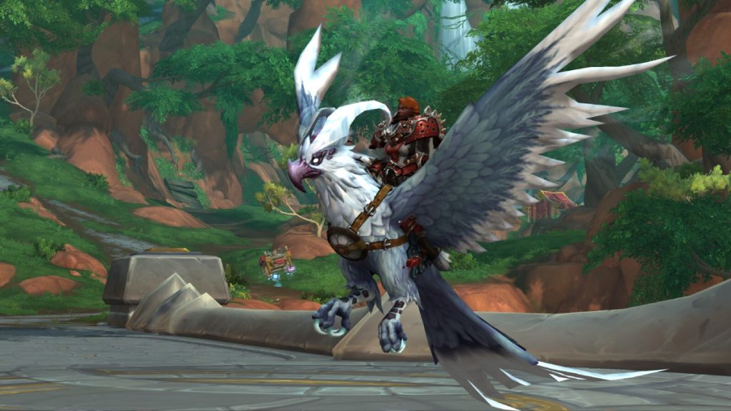 WoW 10.1.5 : Les compétences de montures gratuites et 2 montures offertes !