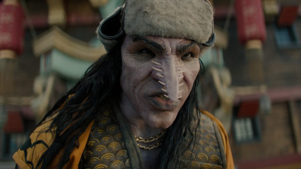 Arlong One Piece Live Action : Qui est l’acteur et son personnage sur Netflix ?