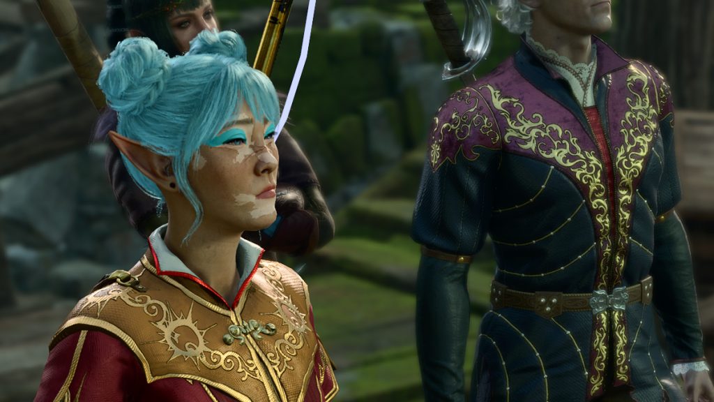 Changer d&rsquo;apparence bg3 : comment modifier son personnage après la création dans Baldur&rsquo;s Gate III ?